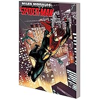 Amazon.com: Miles Morales Vol. 3: Family Business (MILES